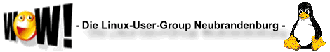 Auf den Seiten der Linux-User-Group Neubrandenburg